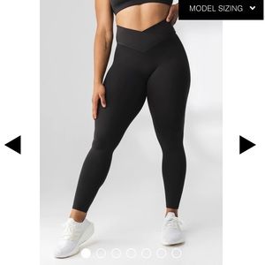NWT: Vitality Daydream Pant (black active leggings)